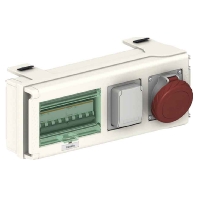 Tap off unit for busbar trunk 32A KSB32CP1C532FCH