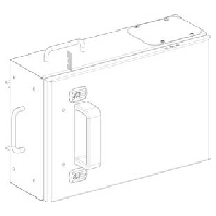 Tap off unit for busbar trunk 400A KSB400SE5