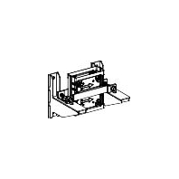 Mounting for busbar trunk KSB400ZV1