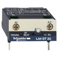 Zeitmodul A 1,5-30S 24-250VACDC LA4DT2U