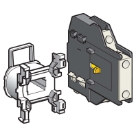 Auxiliary contact block 0 NO/2 NC LAD8N02