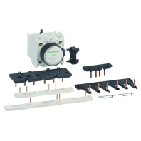 Wiring set for power circuit breaker LAD91217