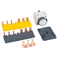 Stern-Dreieck-Anlauf Bausatz, D40A/D65A LAD9SD3