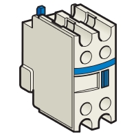 Hilfsschalterblock 2� LADN026