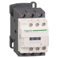 Leistungssch�tz 3p 1S 1� 4kW 400V LC1D09JD