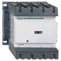 Magnet contactor 115A 230VAC LC1D115004P7