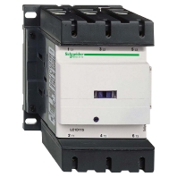 Magnet contactor 115A 115VAC LC1D115FE7