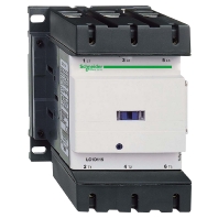 Magnet contactor 150A 115VAC LC1D150FE7