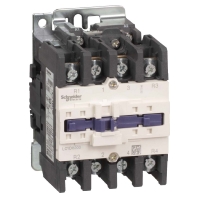 Leistungssch�tz 4-polig LC1D80004E7