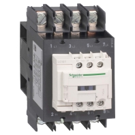Leistungssch�tz 4P,80A,24V 50/60HZ LC1DT80AB7