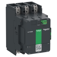 Magnet contactor 265A 100...250VAC LC1G265KUEN