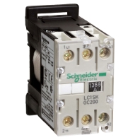 Installationssch�tz 2-polig, 20A, AC1 LC1SKGC200E7