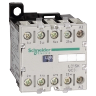 Installationssch�tz 3-polig, 1� LC1SKGC310E7
