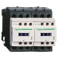 Wendesch�tzkombination 4kW/400V/AC3 LC2D09BDV