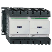 Reversing combination 55kW 230VAC LC2D115P7
