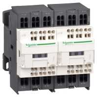 Wendesch�tzkombination 5,5kW/400V/AC3 LC2D123BD