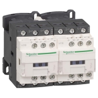 Reversing combination 5,5kW 24VDC LC2D12BL