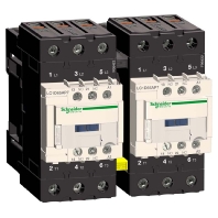 Reversing combination 30kW 230VAC LC2D65AP7
