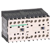Wendesch�tzkombination 2,2kW/400V/AC3 LC2K06015B7
