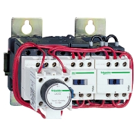 Sterndreieck-Anlasser 18,5kW 230V 50/60HZ LC3D18AP7