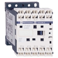 Leistungssch�tz 9A 24V DC LP1K09013BD3