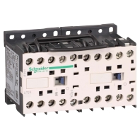 Reversing combination 4kW 24VDC LP2K0901BD
