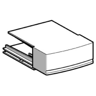 Blinddeckel f�r Hilfskontakte LU9C1