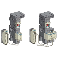 Relay accessory LU9G02