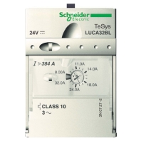 Motor starter combination 0,25kW LUCA1XFU
