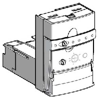 Steuereinheit 3-12A 24VDC LUCC12BL