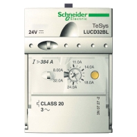 Motor starter combination 15kW LUCD32FU