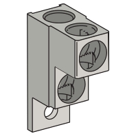 Klemme 2x50-120mm 3p 3Stk LV429218