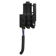 Hilfsstromkreisstecker 9p.f.NSX100/250 LV429274