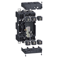 Umbausatz Stecktechnik f.NSX100/250 3p LV429289