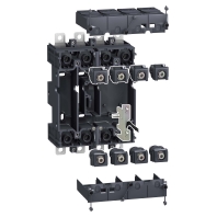 Umbausatz Stecktechnik f.NSX100/250 4p LV429290
