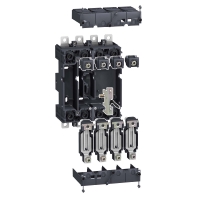 Umbausatz Stecktechnik f.NSX100/250+Vigi 4p LV429292