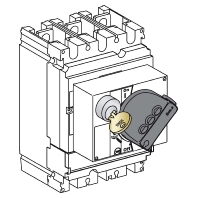 Zylinderschlo�adapter Drehantr.NSX100/250 LV429344