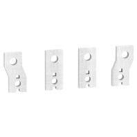 Anschlussverbreiterung 70mm LV432493 (Inhalt: 4)
