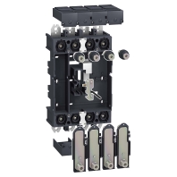 Modification set for circuit breaker LV432541