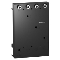 Sammelschienenadapter 4p f.400A+630A LV432624