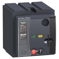 Motorantrieb 380-415V 50/60Hz LV432642