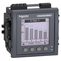 Messger�t Modbus,2E/4A TCP MID METSEPM5341