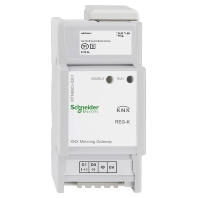 KNX Zhlerschnittstelle Modbus REG-K MTN6503-0201