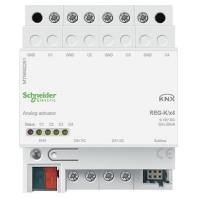 Analogaktor REG-K/4fach MTN682291