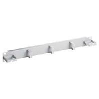 Frontplatte 1HE Kabelf. 4Vertikal NSYCRTM1U40B