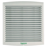 Switchgear cabinet ventilator AC115V NSYCVF38M115PF
