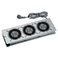Abdeckplatte 3Ventilatoren NSYECVT3V440