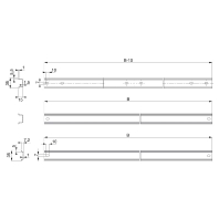 Accessory for switchgear cabinet NSYMD33