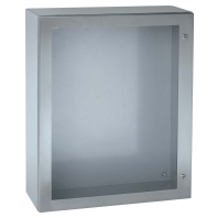 Wandschrank 304L 800x600x250 Sichtt�r NSYS3X8625T