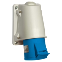 Wall-mounted CEE-socket CEE-Socket 32A PKY32W423